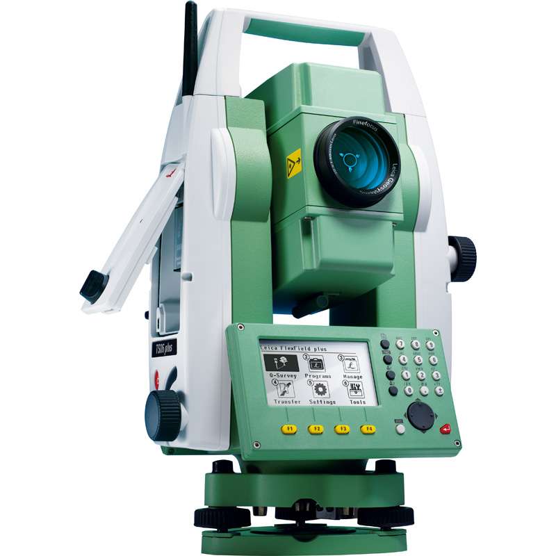 Leica 407 total station manual: full version free software download free